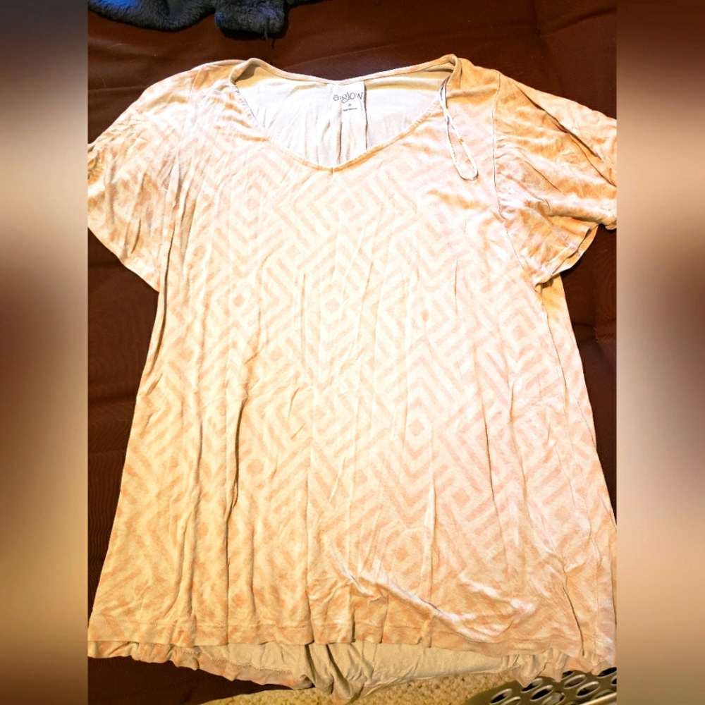 Maternity shirt
